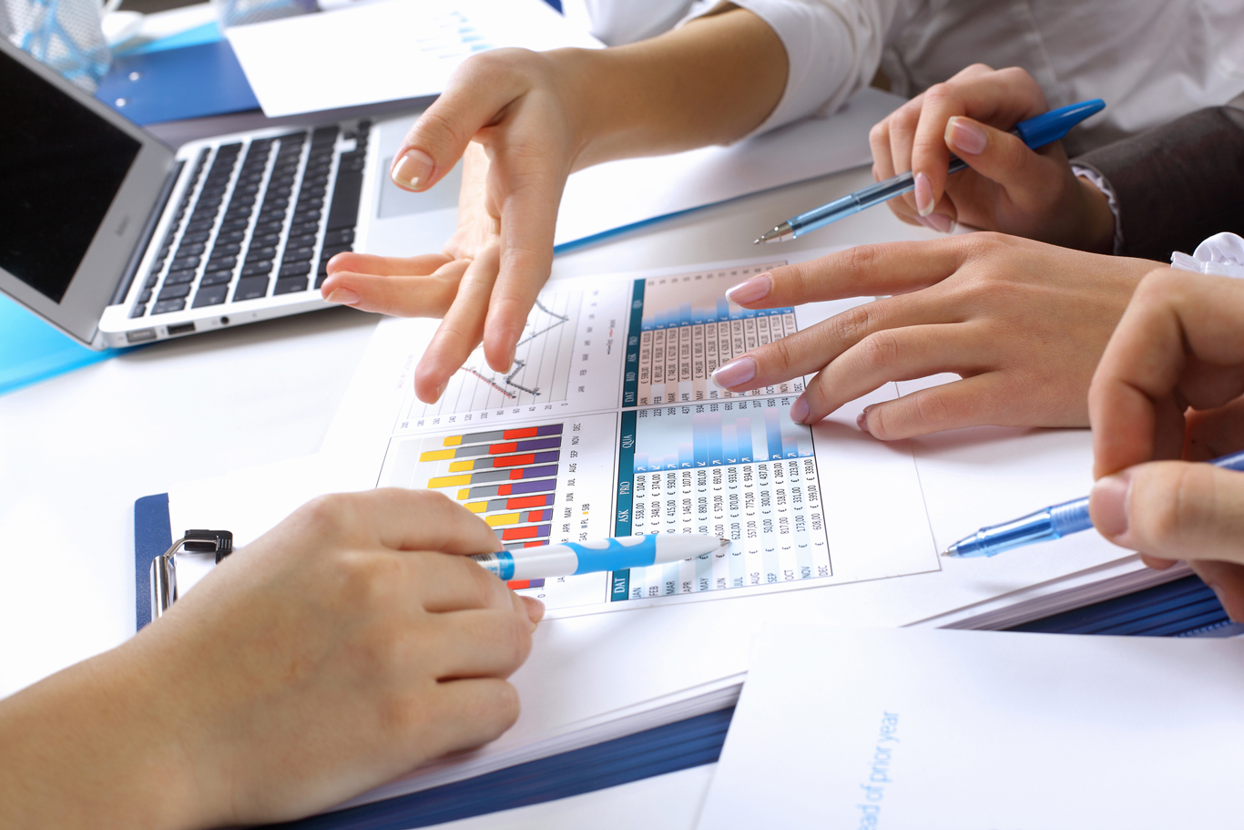 Growing Demand for Top Talent in U.S. Financial Sector