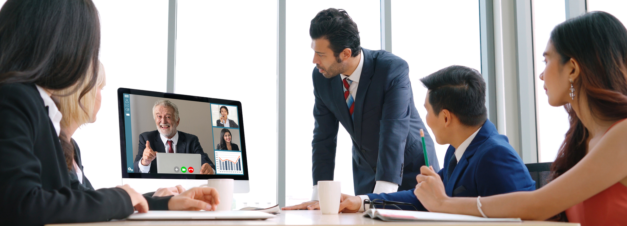 New Ways to Network Successfully in These Virtual Times
