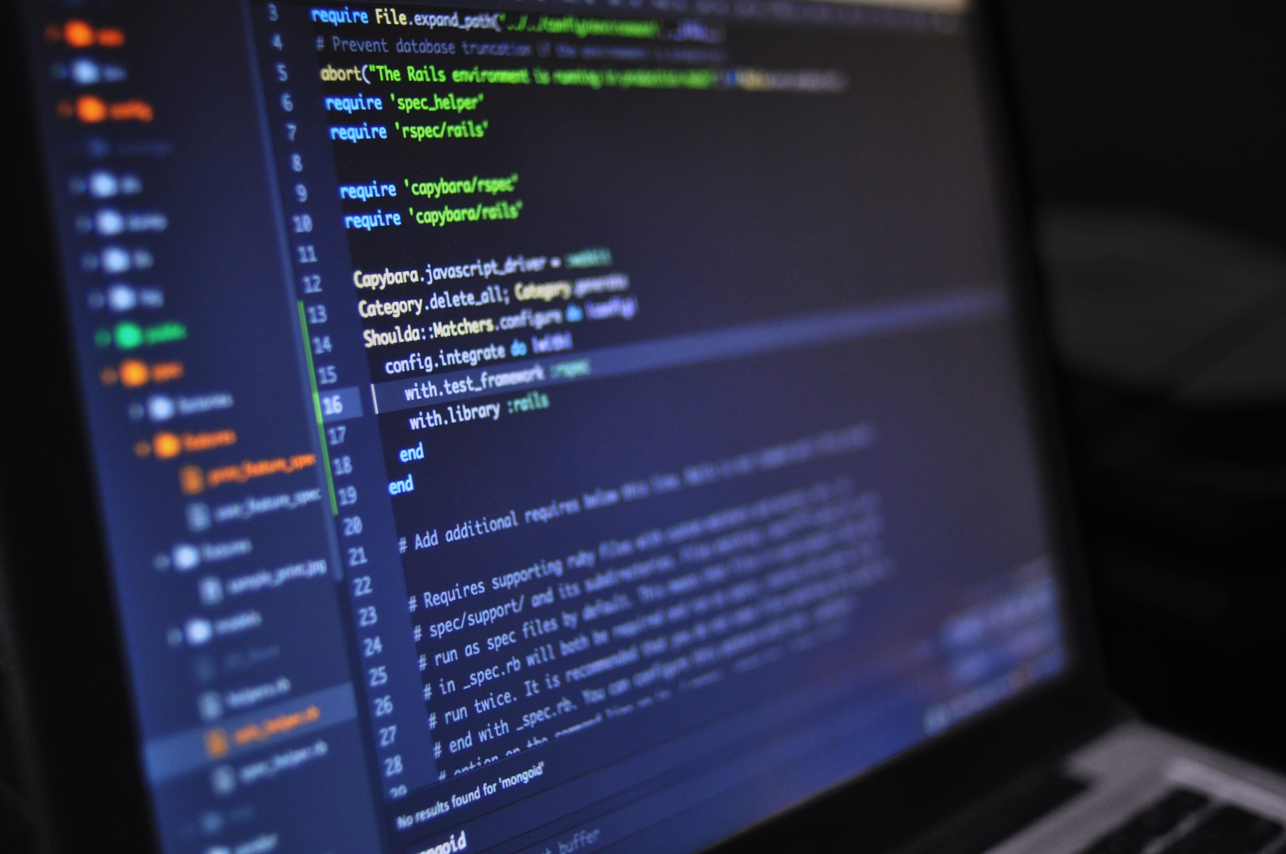 A Day in the Life of a Web Application Developer