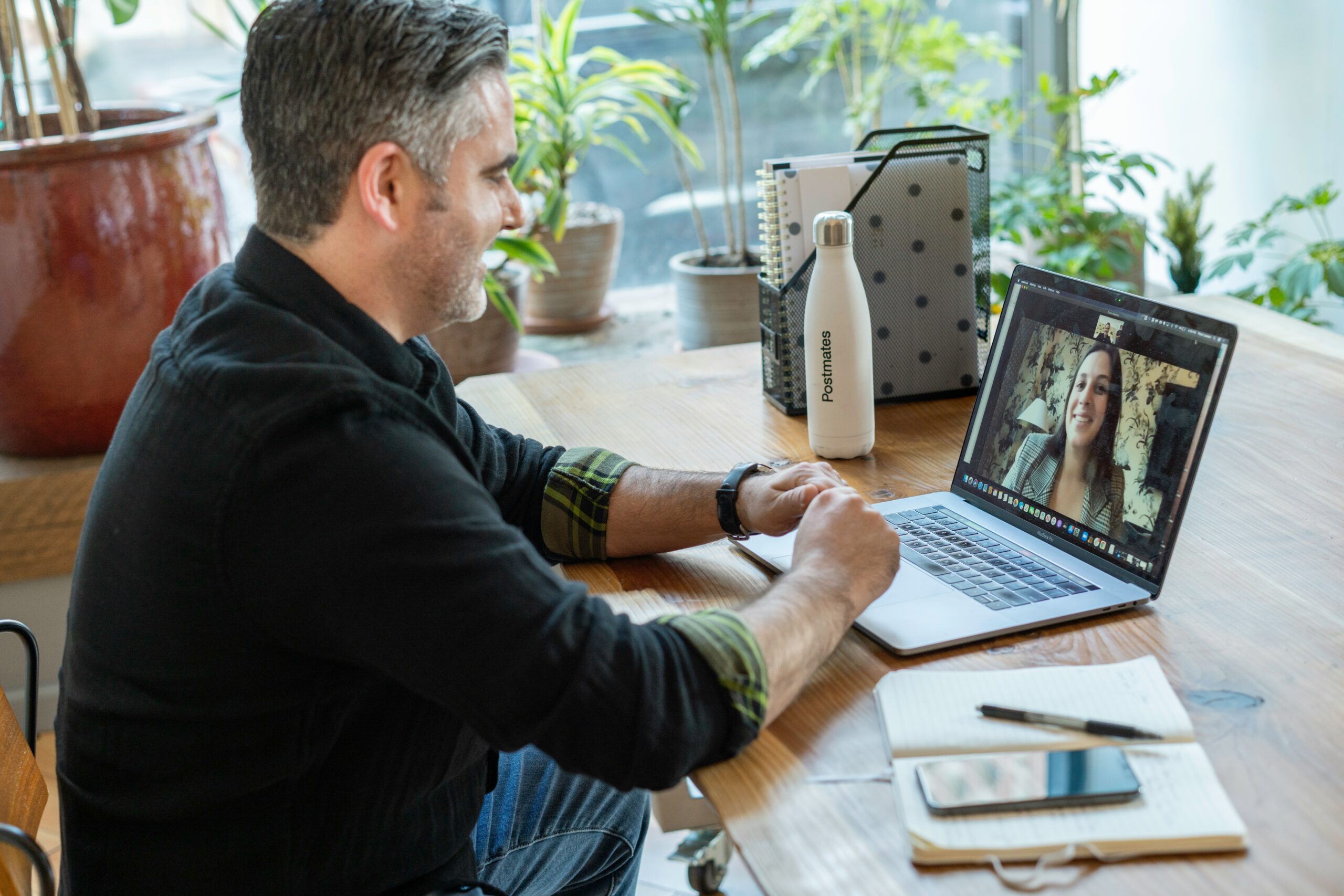 virtual interviews
